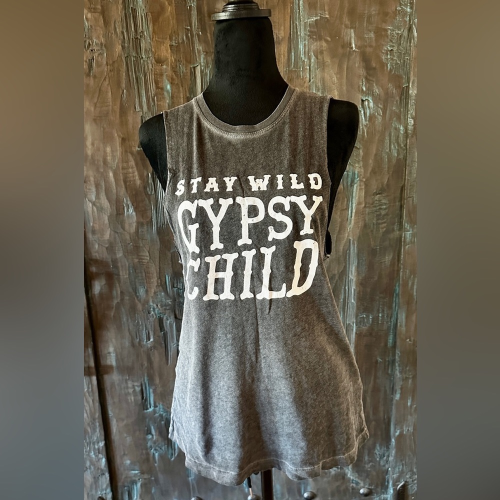 Spiritual Gangster Tank